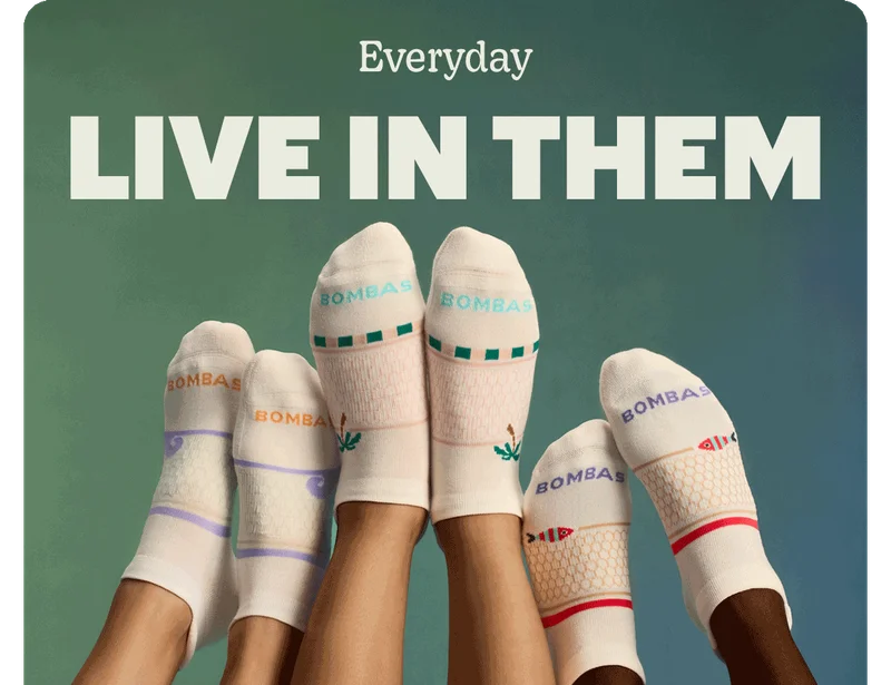 Everday | LIVE IN THEM