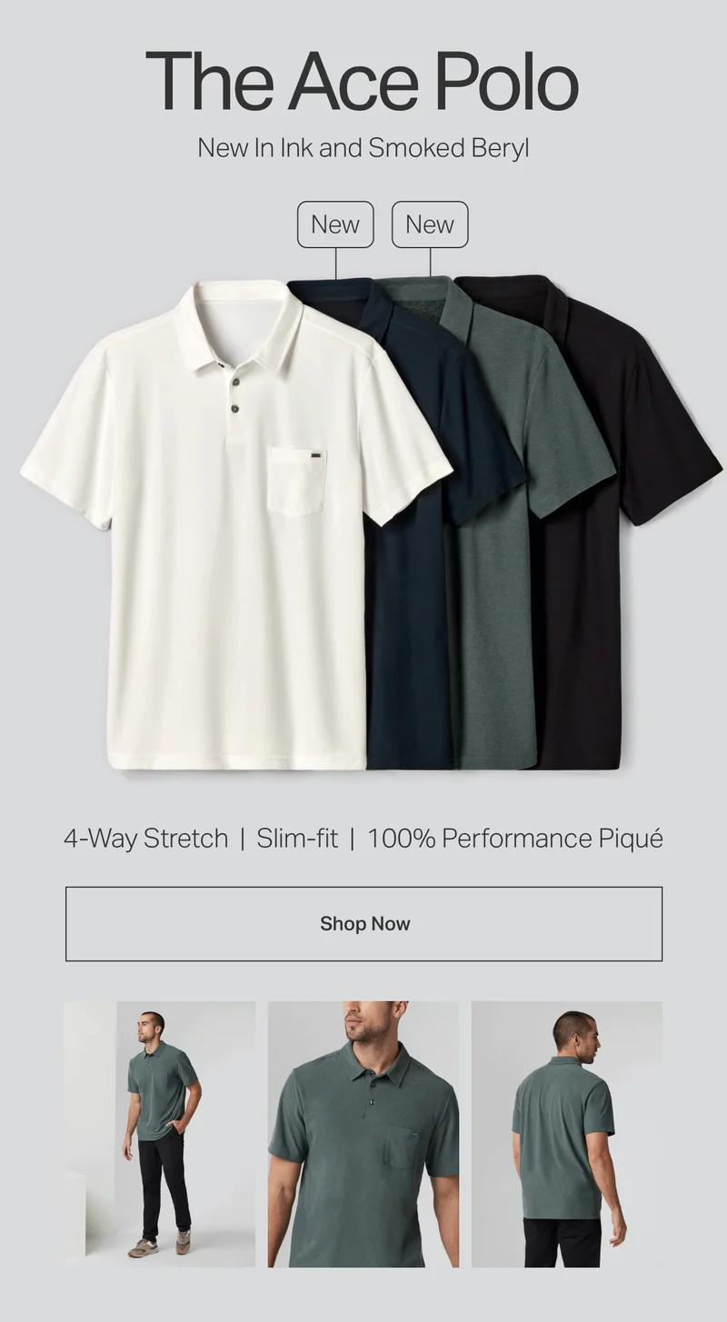The Ace Polo