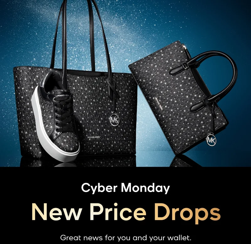 Cyber Monday New Price Drops Great news for you and your wallet.