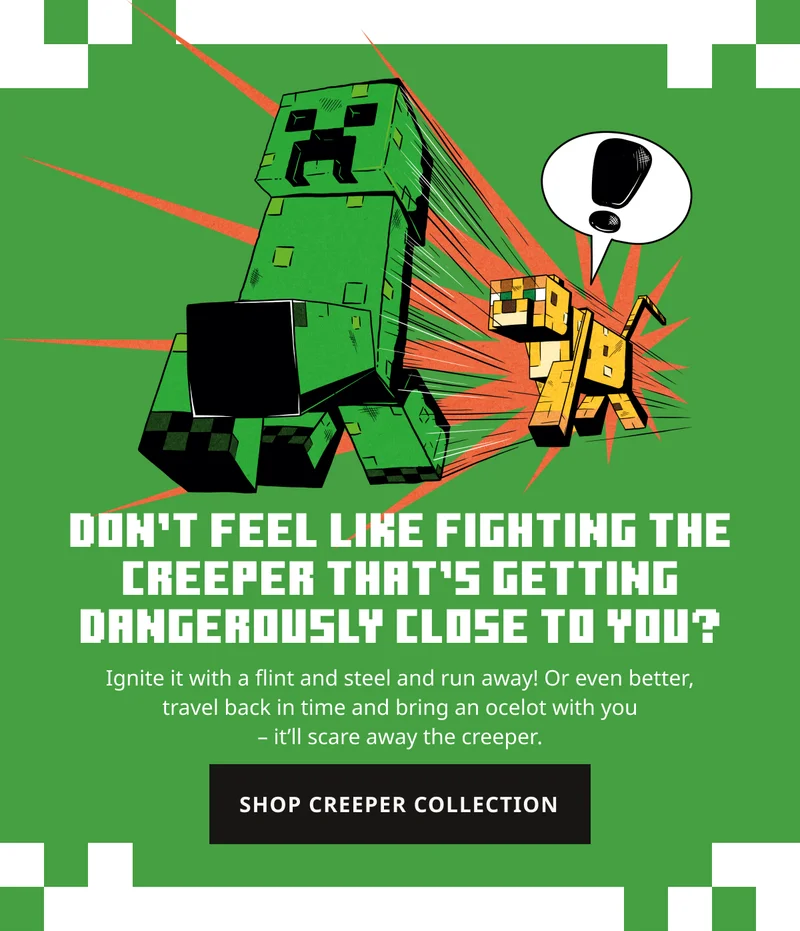 Shop the Creeper Collection