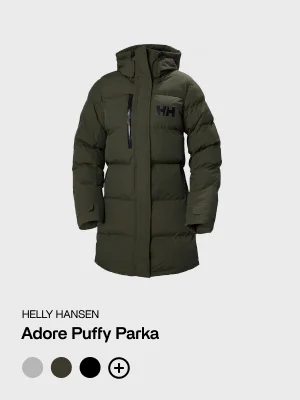 Adore Puffy Parka - Women's