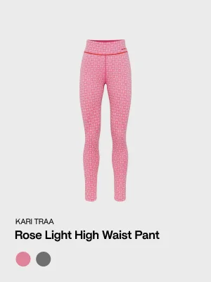 Rose Light High Waist Pant - Women's