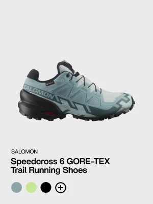 peedcross 6 GORE-TEX Trail Running Shoes - Women's