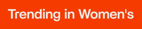 Trending in Women's