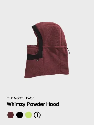 Whimzy Powder Hood
