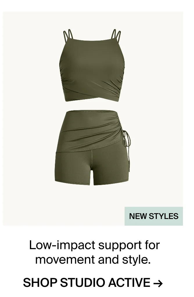 SHOP STUDIO ACTIVE