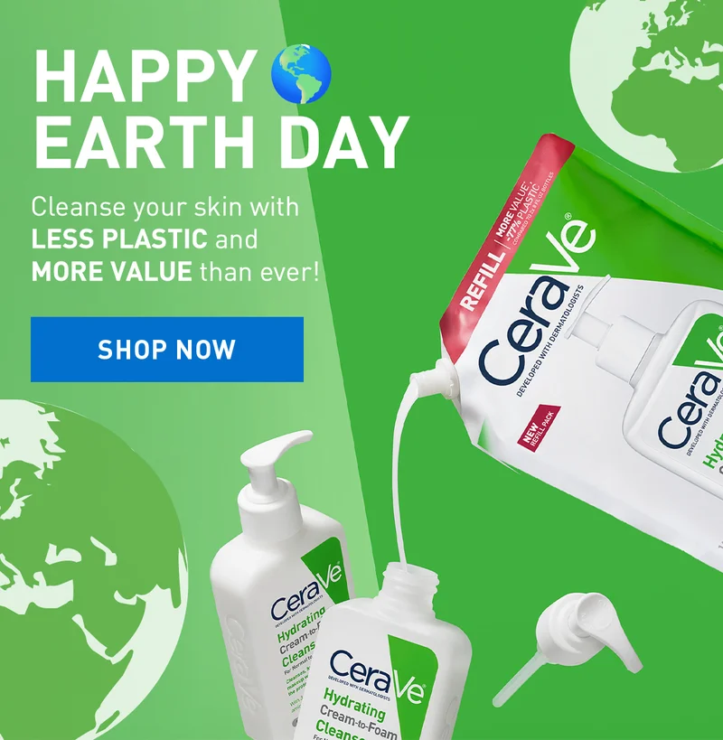 HAPPY EARTH DAY