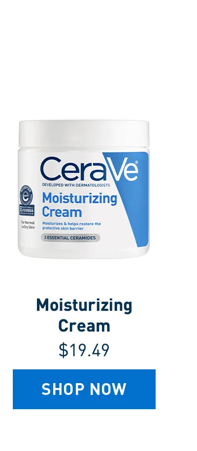 Moisturizing Cream