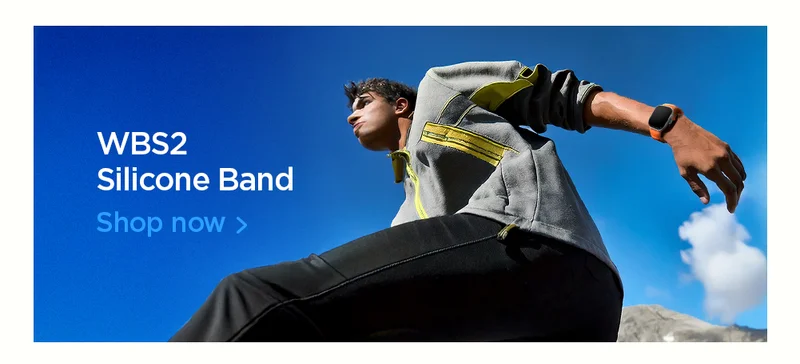 WBS2 Silicone Band for Apple Watch. Shop now.