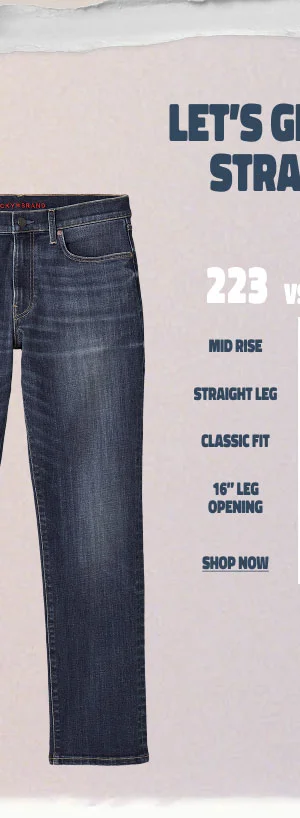 Let's Get This Straight 223 Shop Now