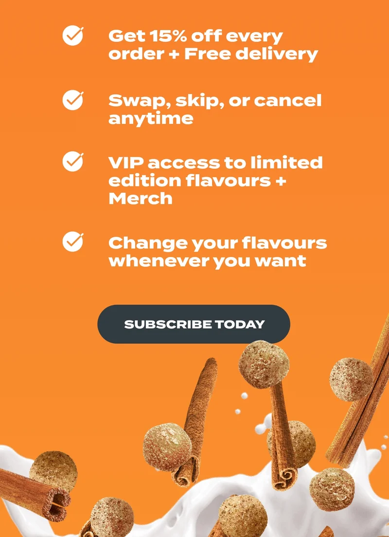 Subscribe today