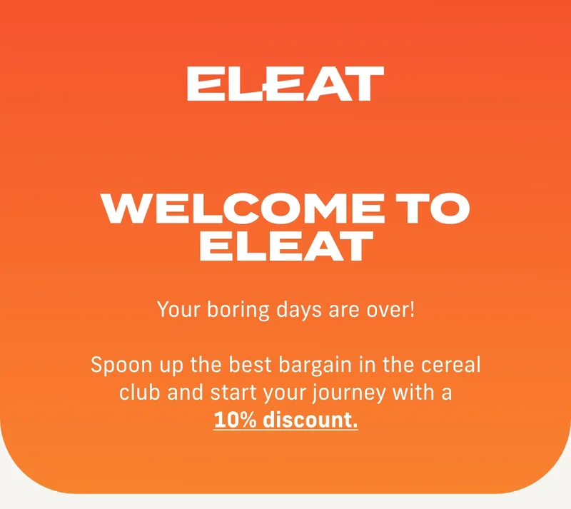 Welcome to ELEAT