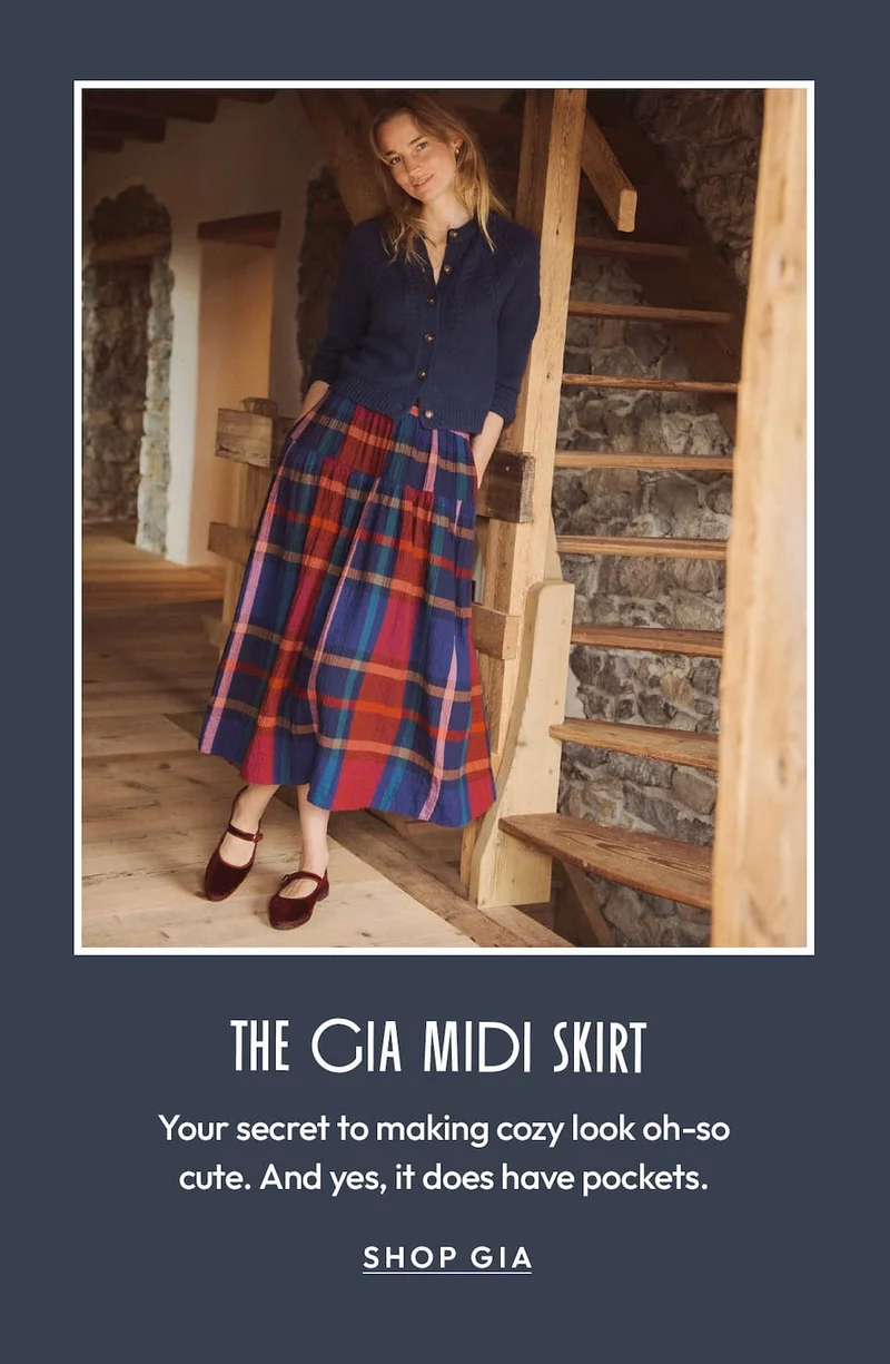Midi Skirt