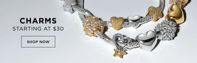 Charms starting from $30