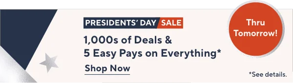 big deal