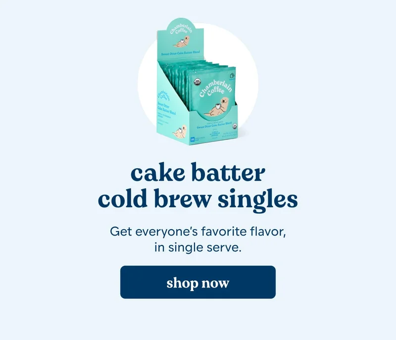 cake batter