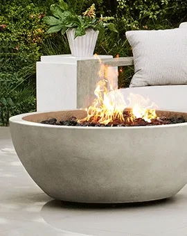 fire pits