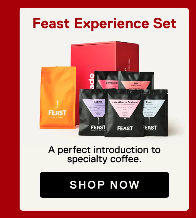 Feast Experience Set