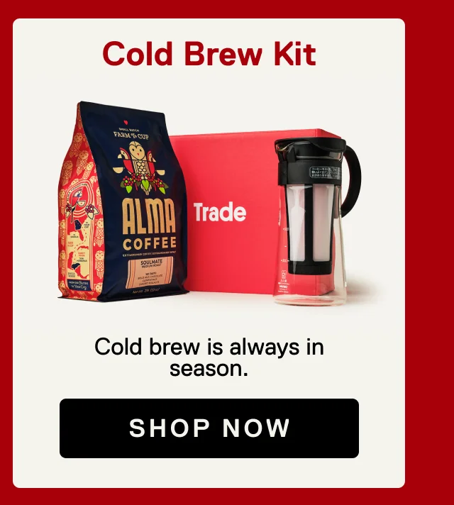 Cold Brew Kit