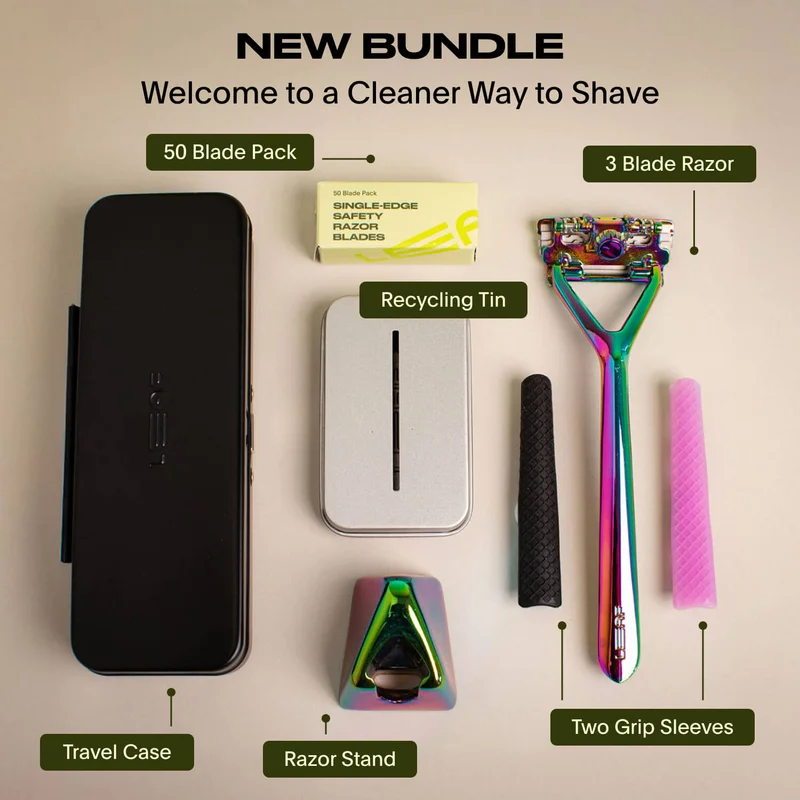 Image of Clean Shave Bundle