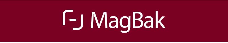 MagBak Logo