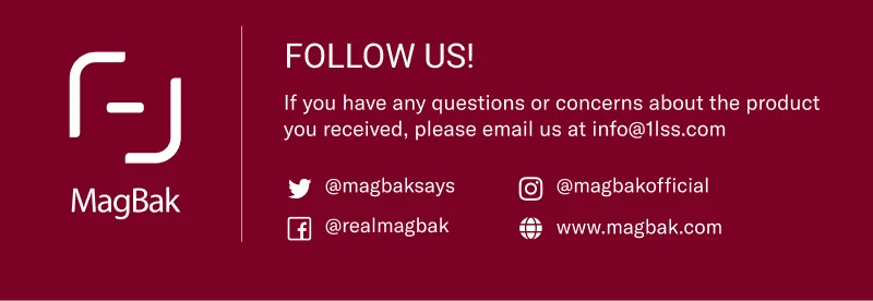 Follow Us!
