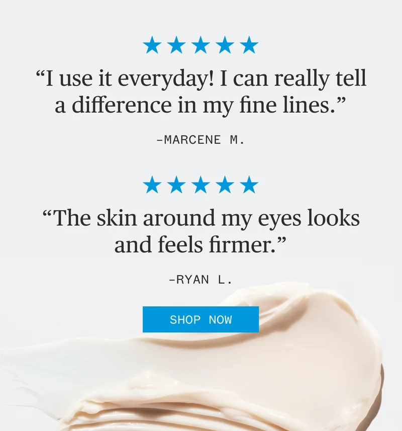 Eye Cream Reviews