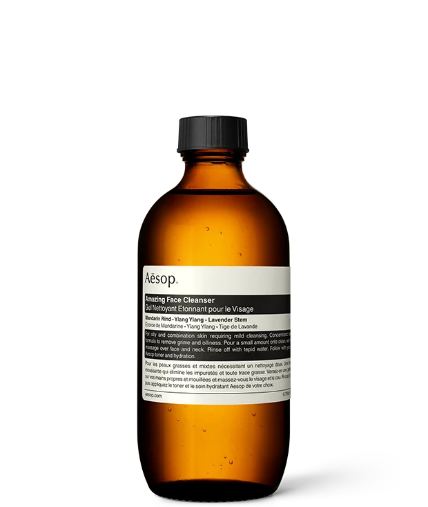 Amazing Face Cleanser