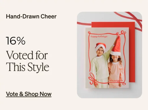 Hand-Drawn Cheer