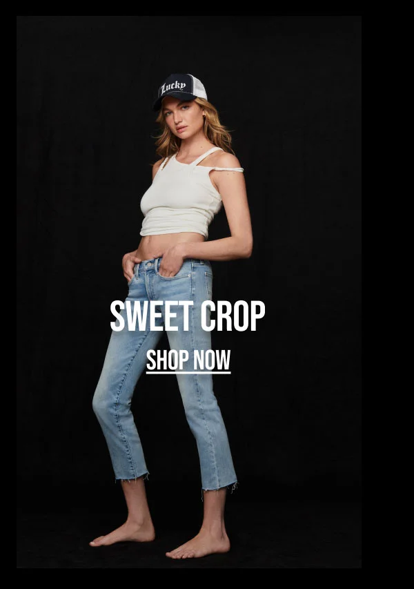 Sweet Crop Shop Now