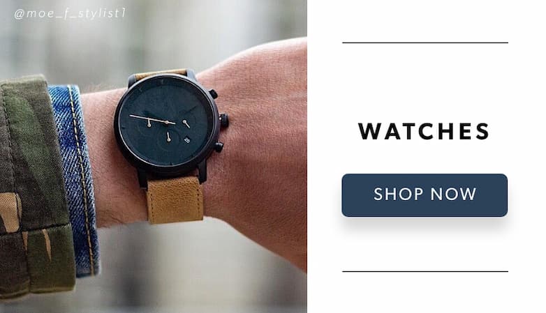 WATCHES - save almost $60! WATCHES - save almost $60!
