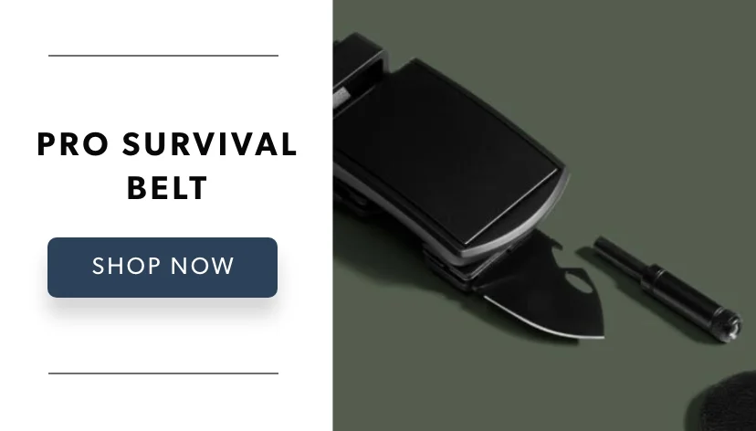 Pro Survival Belt Pro Survival Belt