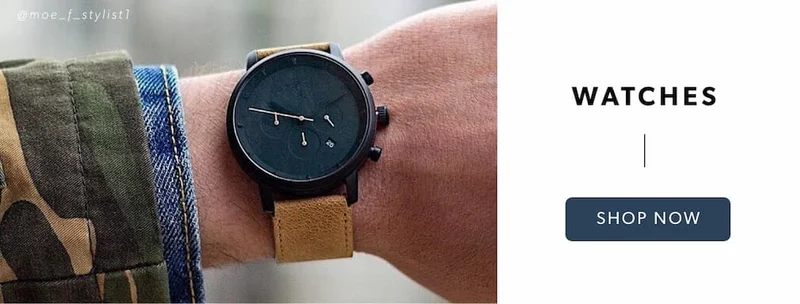 WATCHES - save almost $60!