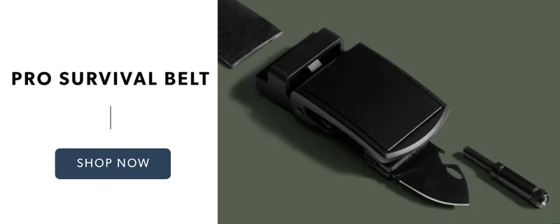 PRO Survival Belt