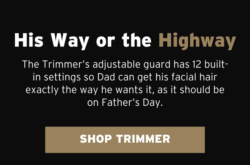 Shop trimmer