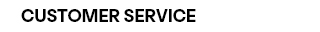 Customer Service