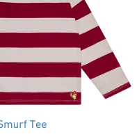 Sleeping Smurf Rugby Polo