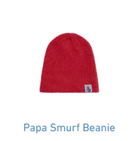 Papa Smurf Beanie