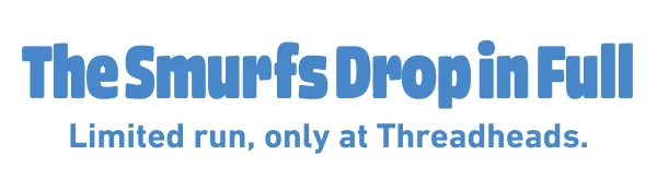 The Smurfs Drop in Full