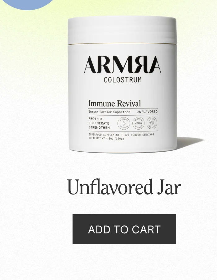 Unflavored Jar | ADD TO CART