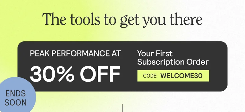 The tiools to get you there | Performance Revival | ADD TO DART