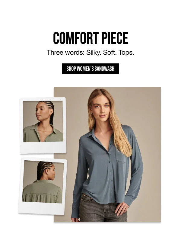 Comfort Piece Shop Women's Sandwash