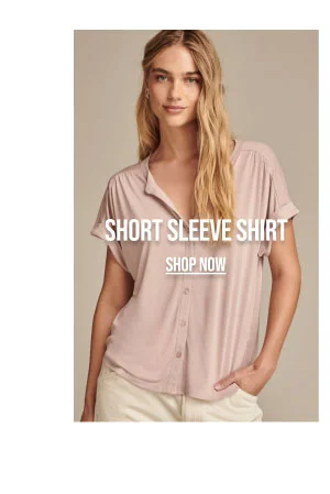 Short Sleeve Shirt Shop Now