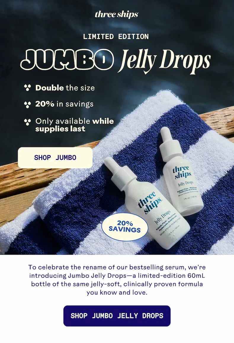 Jumbo Jelly Drops. Shop Jumbo.