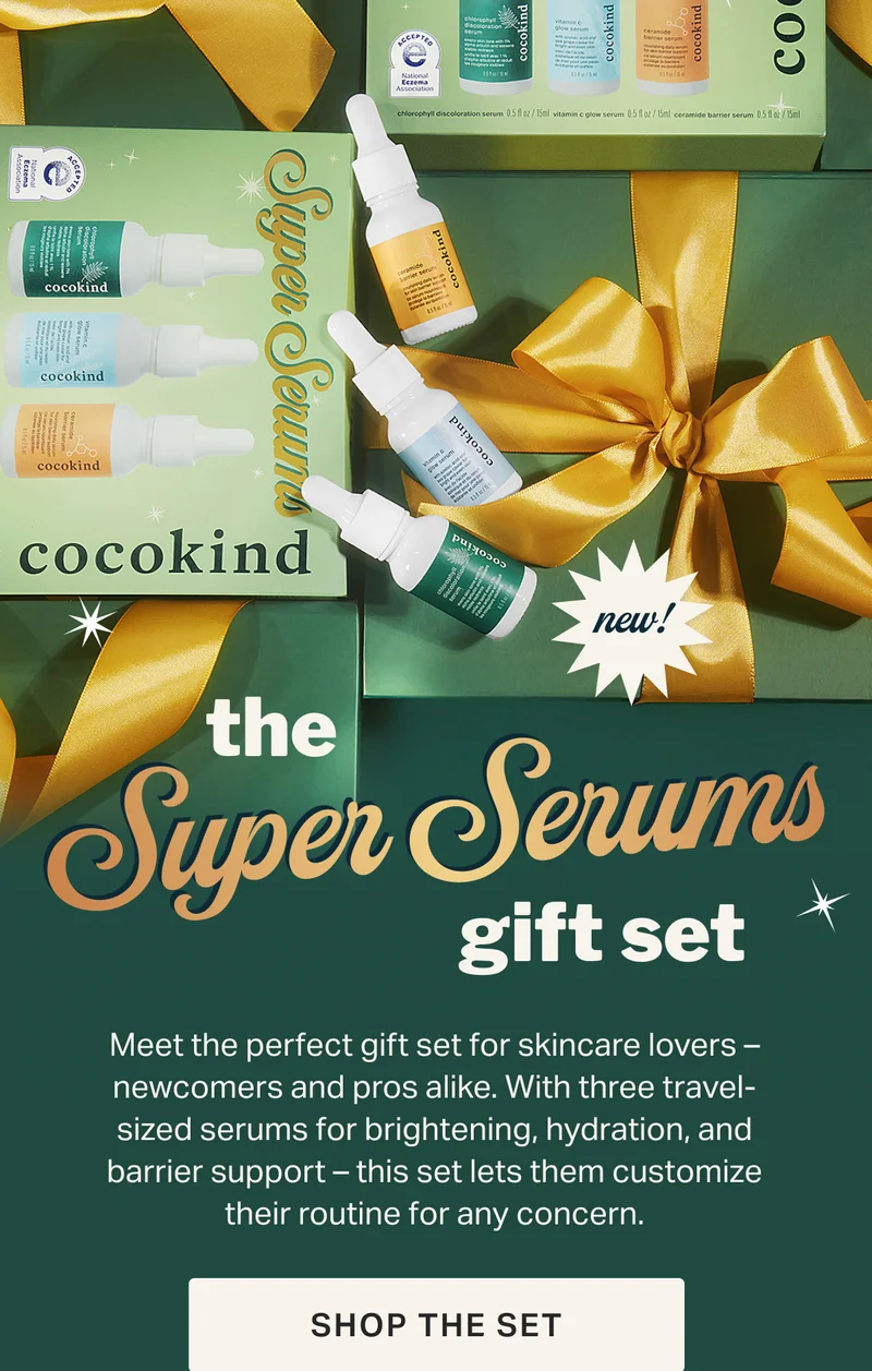 cocokind | SHOP THE SET