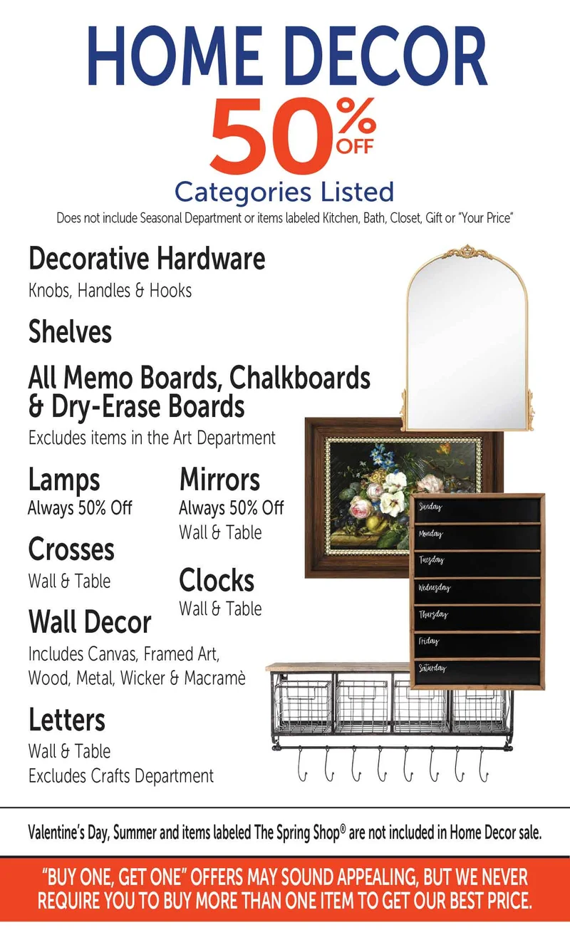 Home Decor
