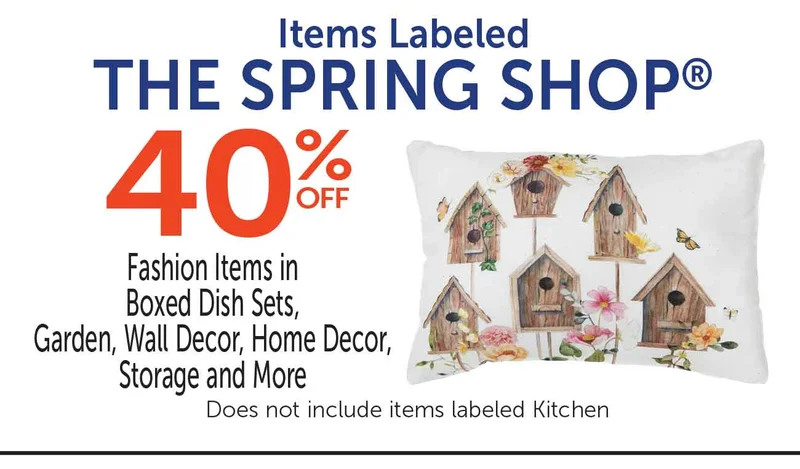 The Spring Shop