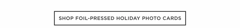 Shop Foil-Pressed Holiday Photo Cards