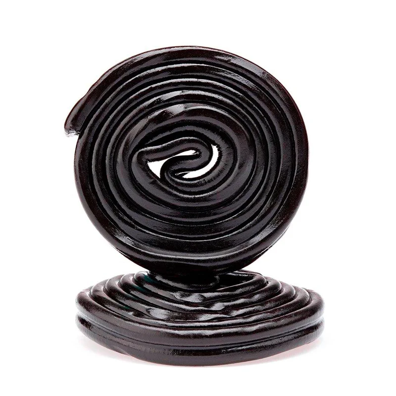Image of Black Spirali