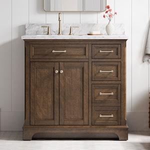 Up to 50% Off Select Bathroom Vanities